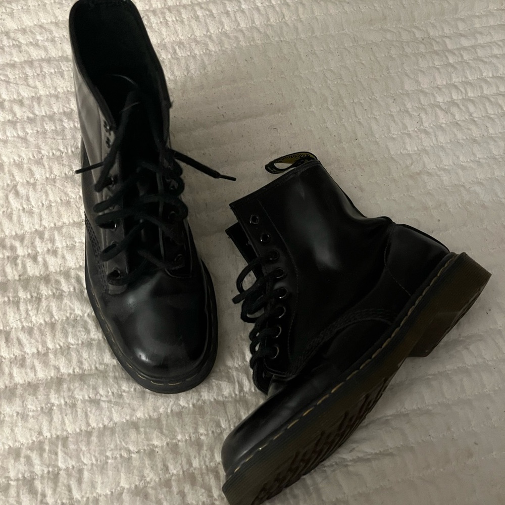 Authentic Dr. Martens